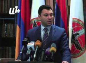 Հովիկ Աբրահամյանը կղեկավարի ՀՀԿ-ի հանրաքվեի շտաբը