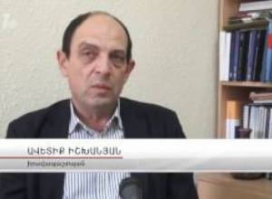 Ցմահի առաջին հարցազրույցը ազատության մեջ