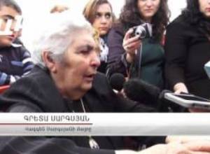 Իրենք «ուչաստկովիի» տարբերակի կողմնակից են` իրենց էությամբ ու ձեւով. Արամ Սարգսյան