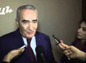«Հանրապետականի դեմ միշտ էլ խաղ կա». Գալուստ Սահակյան