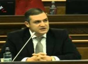 Նոր հաստիքի աշխատավարձը՝ 1.300.000 դրամ. Ուրիխանյանը դեմ է, օրինագիծն ընդունվեց