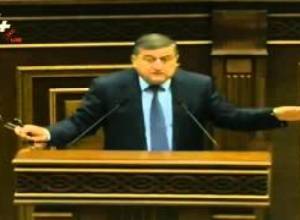 «Արդարադատություն ավելի հեշտ է իրականացնել հեղինակությունների ու գողականների միջոցով»