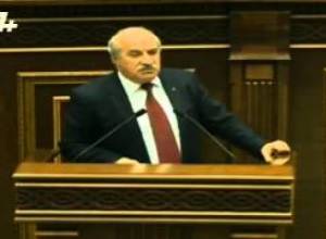 Համայնքների խոշորացումն այլընտրանք չունի. Խոսրով Հարությունյան