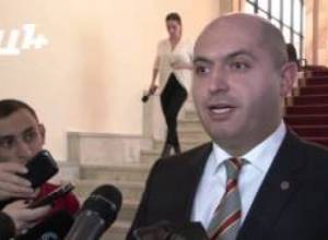 «ՀԱԿ-ը ցանկանում է դառնալ «Ոչ»-ի Գյուլչիտայը». Արմեն Աշոտյան