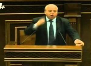 Այս բյուջեի ամենավտանգավոր կողմը ըստ Հրանտ Բագրատյանի