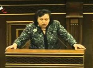 Վրիպակ, թե՞ լուրջ թերություն. պատգամավորն ու նախարարը չեկան ընդհանուր հայտարարի