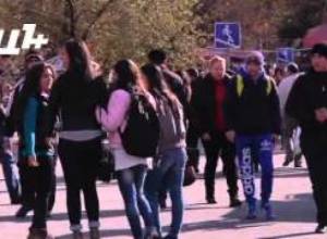 "Մենք չենք թելադրողը այս աշխարհում, մենք թելադրվող ենք"