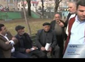 Պաշտոնի համար կռիվ են տալիս, սենց բան կլինի՞. Նոյեմբերյանի բնակիչ