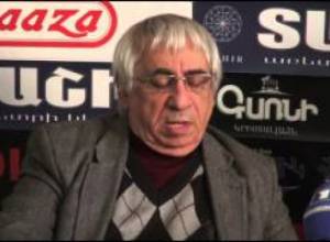 «Լևոն Տեր-Պետրոսյանը հրաժարվեց, որովհետև զենքը դրեցին ճակատին»