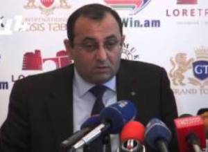 «Սա մարտի մեկը չէ, եկեք մարդկանց չահաբեկենք»