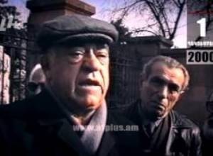 Օրացույց. 1-ը Դեկտեմբերի. Ռուբեն Գեւորգյանը ձերբակալվում է սպանություն նախապատրաստելու մեղադրանքով