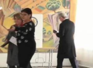 Սերժ Սարգսյանը քվեարկեց