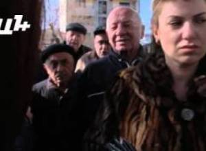 Մարդկանց միկրոավտոբուսներով բերում են ընտրատեղամաս