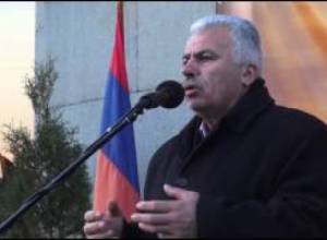 «Սերժ Սարգսյանը կապ չունի հայ ժողովրդի հետ»