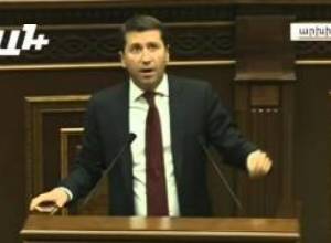 Կարեն Անդրեասյանը հրաժարականի դիմում է ներկայացրել