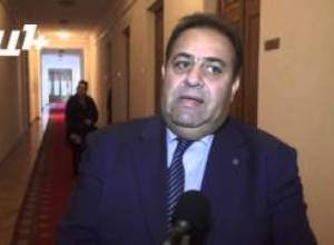 «Միաբանվեք, խենթ բազեներ Ջավախքի». ասմունքում է ՀՀԿ պատգամավորը