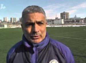 Կառլոսը կխաղա Ալաշկերտի կազմում .Ալաշկերտը բաց մարզում անցկացրեց