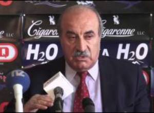 Խոսրով Հարությունյանի ասուլիսը