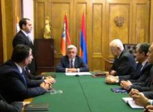 Նոր ԱԱԾ պետը շնորհակալ է