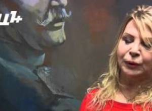 Անդրանիկ զորավարի շունչը՝ պատկերասրահում