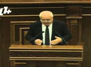 Ո՞րն է ՀՀ քաղաքացու շահը. Ստեփան Մարգարյանի ելույթը