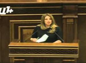 Զարուհի Փոստանջյանը՝ դատարաններում կաշառքի սակագների մասին