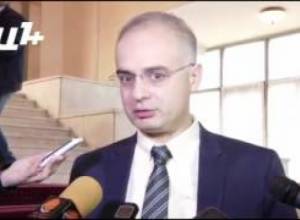 Լևոն Զուրաբյանը կայցելի Գասպարիին