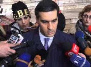 ՄԻՊ-ը Գասպարիի հարցով դիմել է դատախազին և նախարարին