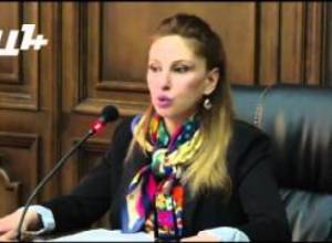 Ի՞նչ է պատմում Զարուհի Փոստանջյանը  Նուբարաշեն ՔԿՀ այցից