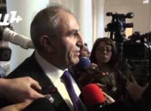 Մարզպետ. Ով ասեց, որ Գյումրին ընդդիմադիր քաղաք է