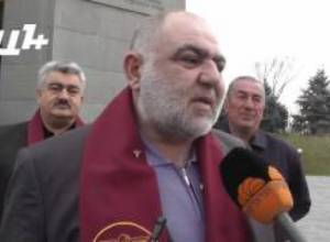 Նա ամեն ինչ էր և ամեն տեղ. Մանվել Գրիգորյանը՝ Վազգեն Սարգսյանի մասին