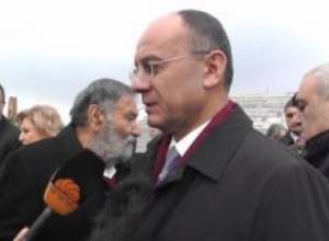 «Վազգեն Սարգսյանի կերպարը պետք է օրինակ հանդիսանա մեզ համար». Ս. Օհանյան