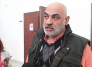 Գասպարին պառկեց գետնին, պաշտպան հեռացավ դահլիճից, դատավորը վիրավորվեց