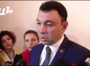 Էդուարդ Շարմազանովը պատասխանում է հարցերին