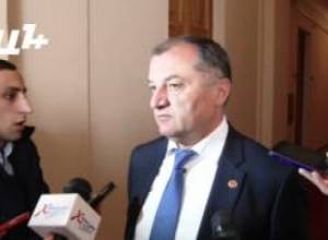 Հանրապետության նախագահը որևէ մեկի պաշտպանության կարիքը չունի. Գագիկ Մելիքյան