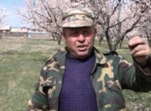 Սառած ծաղկեբույլեր՝ սպասվող բերքի փոխարեն