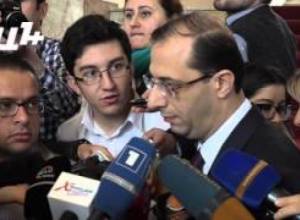 Նախարարը ՀՖՖ նախագահի հայտարարությունից տեղյակ չէր