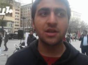 Աջակցություն սահմանապահ հայ զինվորին