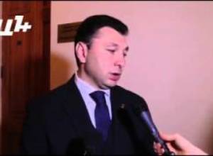 Այսօր չկա իշխանություն և ընդդիմություն.Շարմազանով