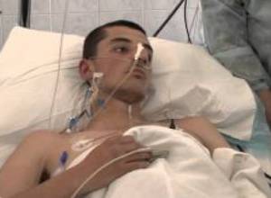 Ս. Սարգսյանն այցելել է վիրավորված զինծառայողներին