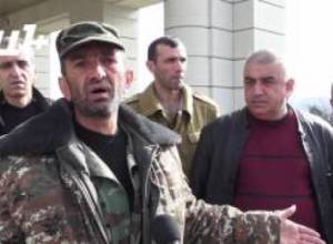 Ուժ ունենք աշխարհը չունի. ազատամարտիկ