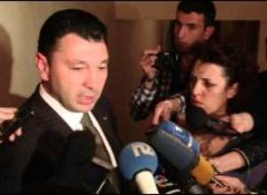 Ադրբեջանը ագրեսոր է. Շարմազանով