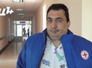 Ապրիլ 5 «Մարտակերտի հիվանդանոցում հիվանդ չկա»