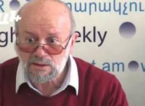 «Ադրբեջանից մինչև ՆԱՏՕ». Սոս Գիմիշյանի տեսակետը