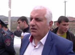 Երեւան-Գառնի- Գեղարդ ճանապարհն արդեն 8 ժամ է փակ է