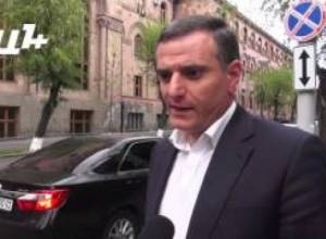 ՀՀԿ պատգամավորները՝  Սեյրան Օհանյանի հետ հանդիպման մասին