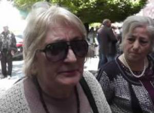 Չենք լքել մեր տունը, մեզ շպրտել են փողոց. կենտրոնի նախկին բնակիչներ