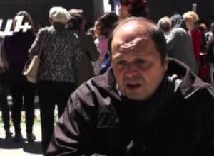 Ծիծեռնակաբերդի հուշահամալիրը անմատչելի է հաշմանդամություն ունեցողների համար