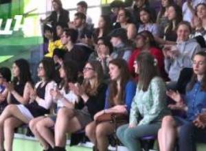 Ջորջ Քլունին այցելել է Դիլիջանի միջազգային դպրոց