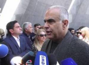 Գերագույն գլխավոր պատասխանատվությունը բնակվում է Երևանում.Րաֆֆի Հովհաննիսյան